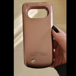 S7 charging case. Guc.